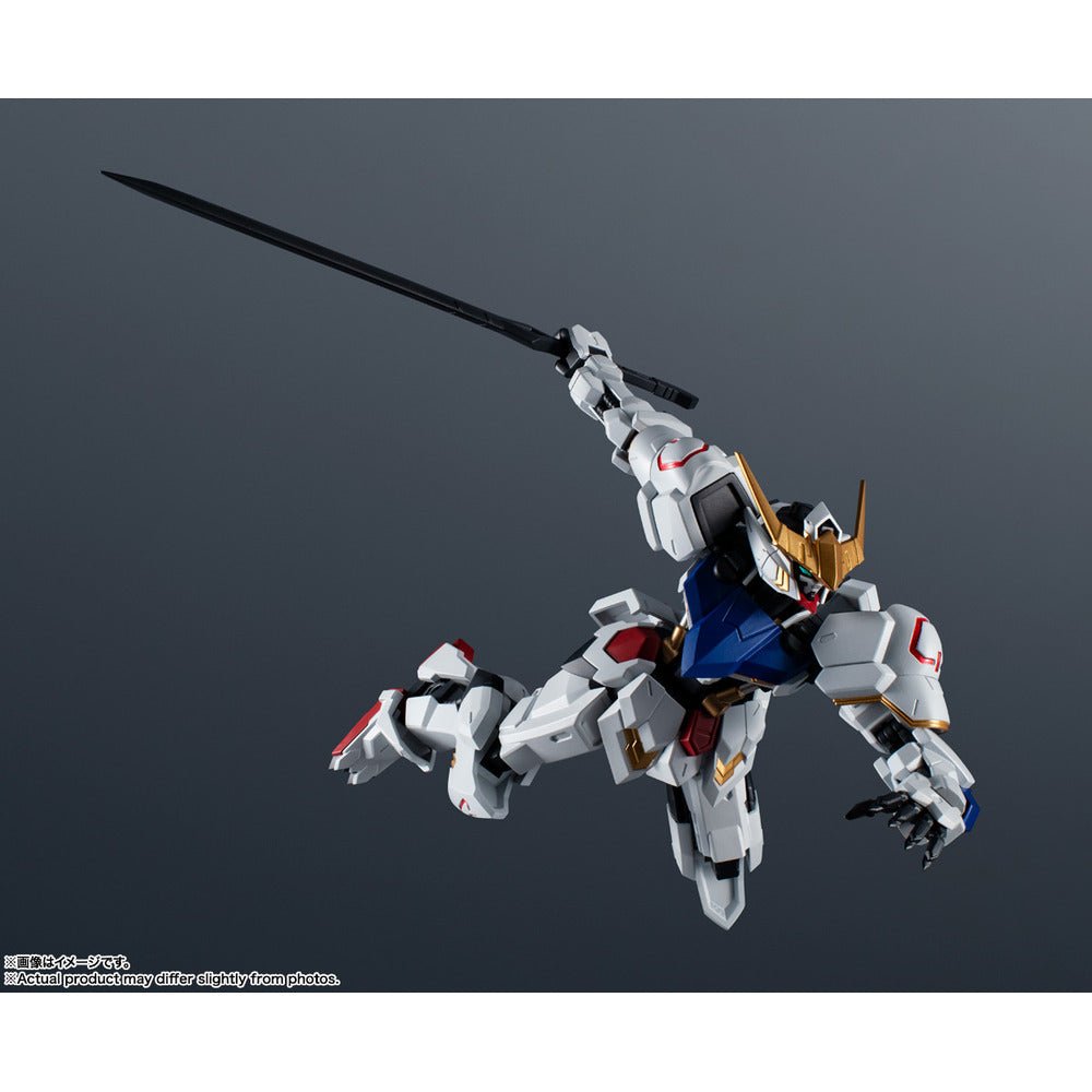 《預訂》Bandai [GUNDAM UNIVERSE] ASW - G - 08 高達巴巴托司 新版《2025年10月發售》 - Microworks ACG