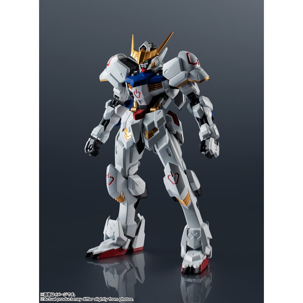 《預訂》Bandai [GUNDAM UNIVERSE] ASW - G - 08 高達巴巴托司 新版《2025年10月發售》 - Microworks ACG