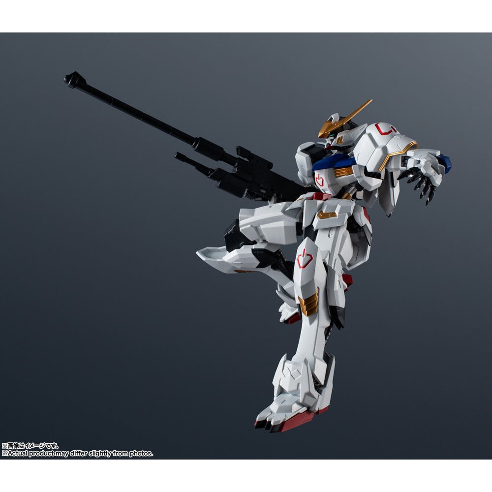 《預訂》Bandai [GUNDAM UNIVERSE] ASW - G - 08 高達巴巴托司 新版《2025年10月發售》 - Microworks ACG
