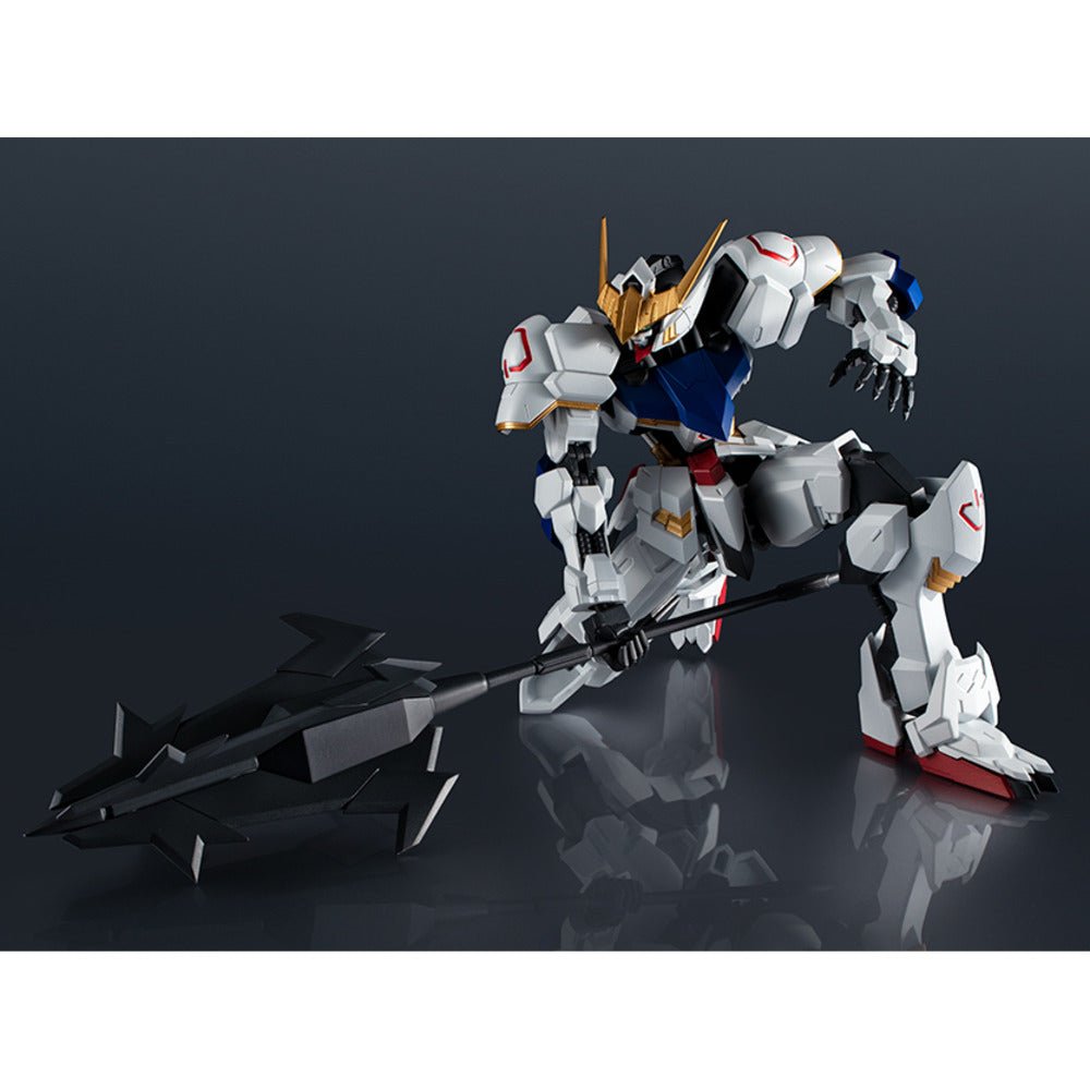 《預訂》Bandai [GUNDAM UNIVERSE] ASW - G - 08 高達巴巴托司 新版《2025年10月發售》 - Microworks ACG
