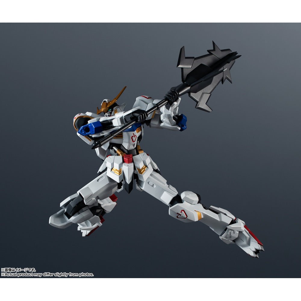 《預訂》Bandai [GUNDAM UNIVERSE] ASW - G - 08 高達巴巴托司 新版《2025年10月發售》 - Microworks ACG