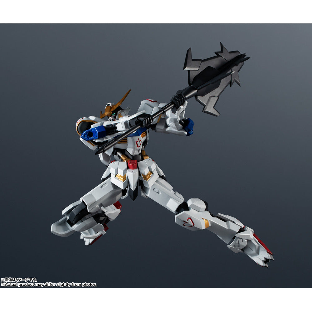 《預訂》Bandai [GUNDAM UNIVERSE] ASW-G-08 高達巴巴托司 新版《2025年10月發售》