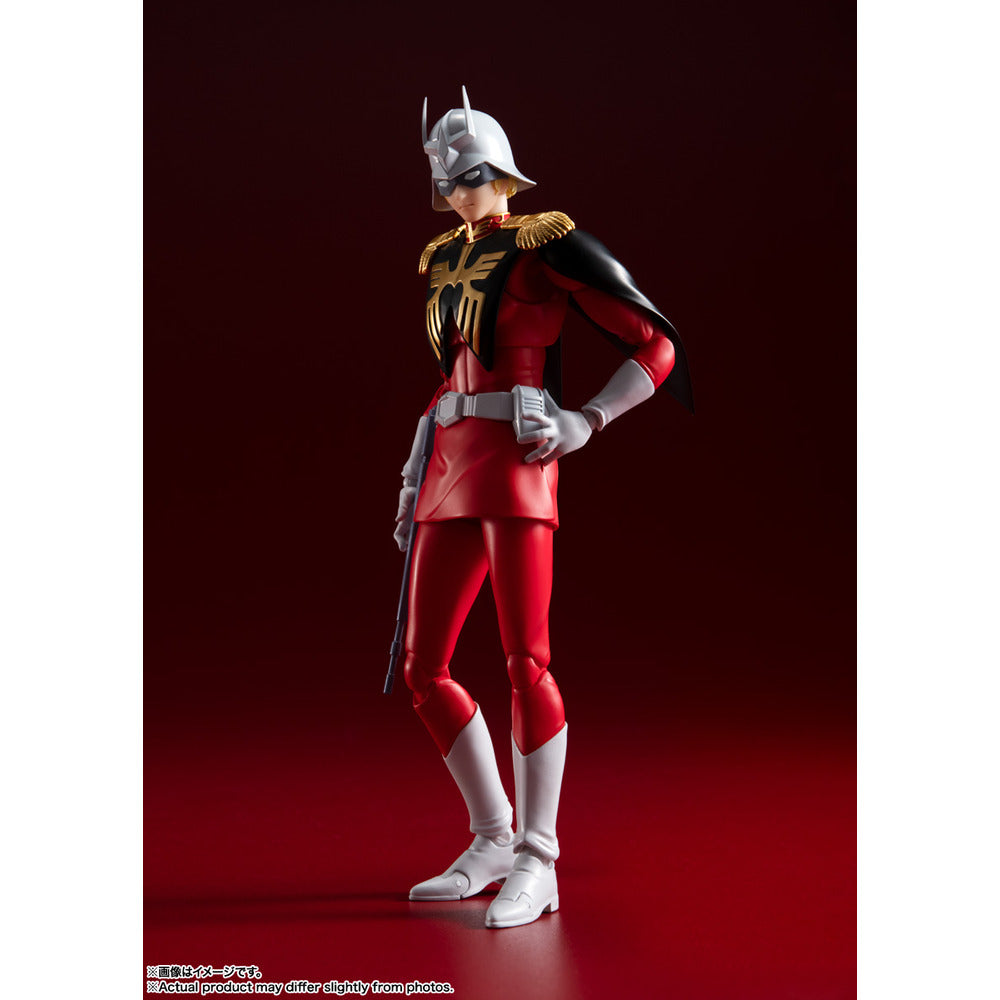 《預訂》Bandai [SHF] 馬沙·亞斯洛布《2025年10月發售》