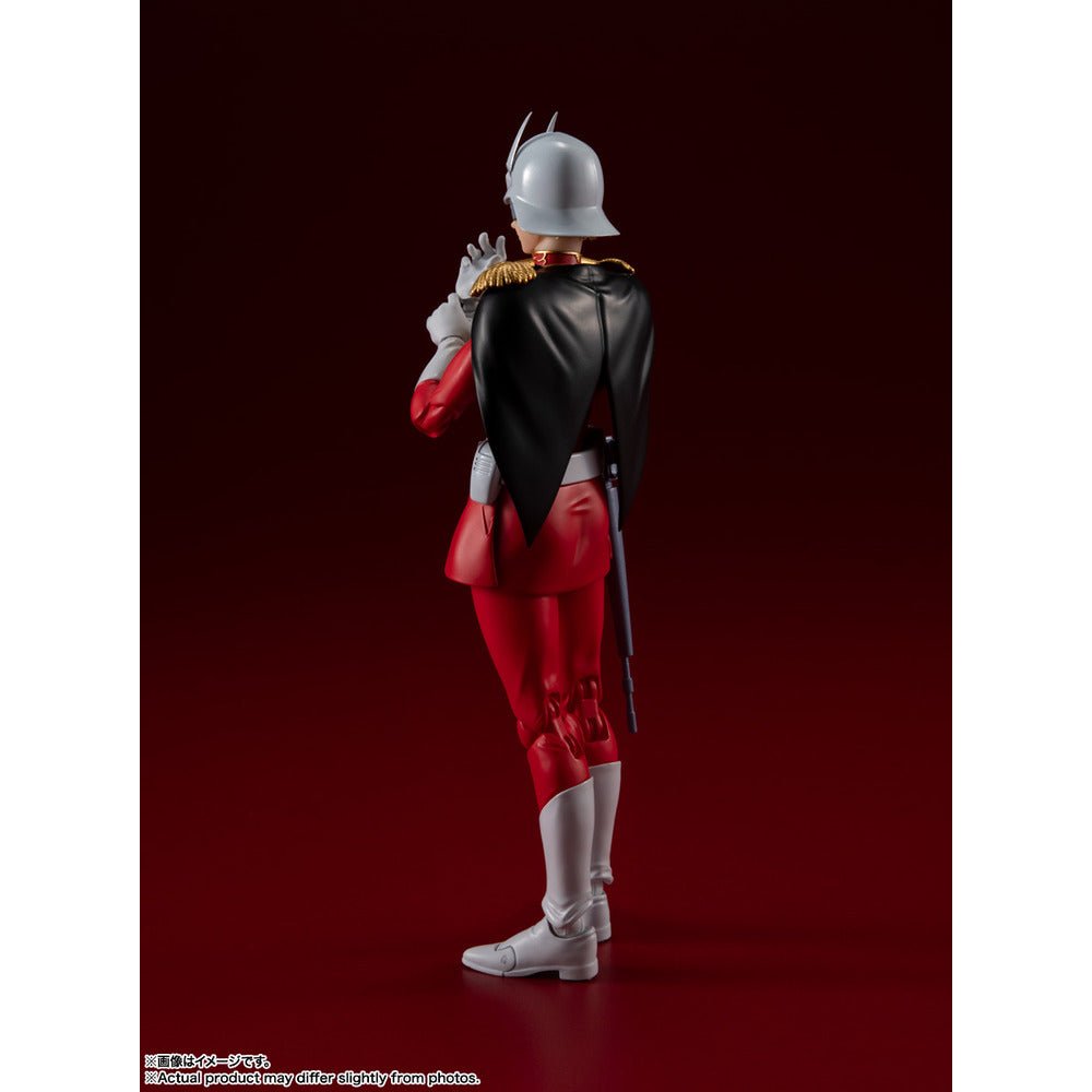 《預訂》Bandai [SHF] 馬沙·亞斯洛布《2025年10月發售》 - Microworks ACG