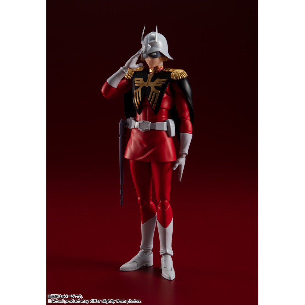 《預訂》Bandai [SHF] 馬沙·亞斯洛布《2025年10月發售》 - Microworks ACG