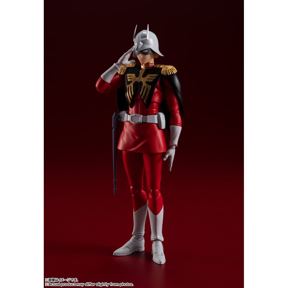 《預訂》Bandai [SHF] 馬沙·亞斯洛布《2025年10月發售》