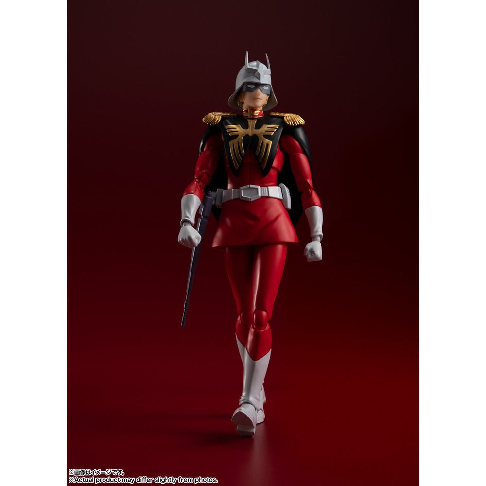 《預訂》Bandai [SHF] 馬沙·亞斯洛布《2025年10月發售》 - Microworks ACG