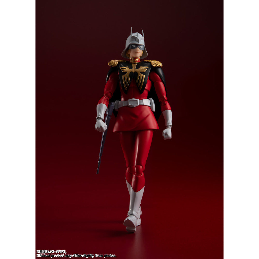 《預訂》Bandai [SHF] 馬沙·亞斯洛布《2025年10月發售》