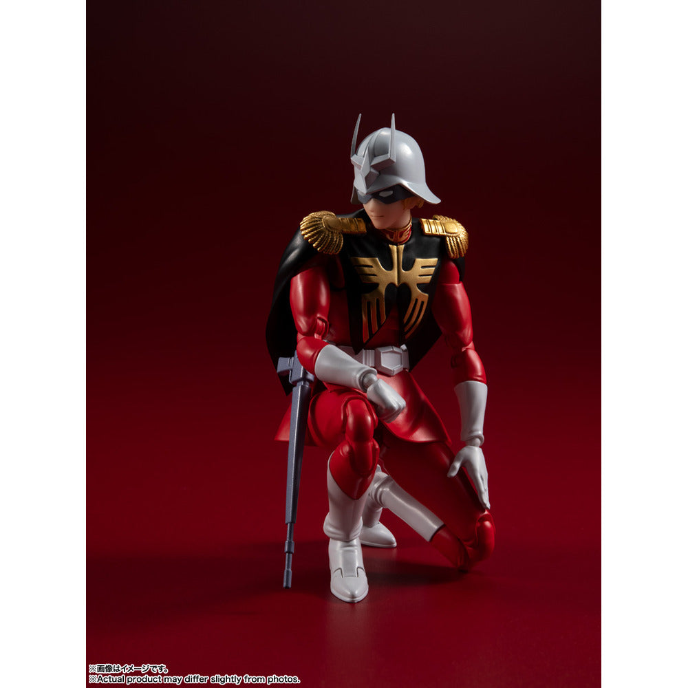 《預訂》Bandai [SHF] 馬沙·亞斯洛布《2025年10月發售》