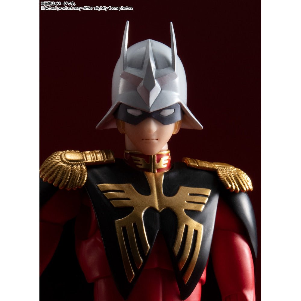 《預訂》Bandai [SHF] 馬沙·亞斯洛布《2025年10月發售》 - Microworks ACG