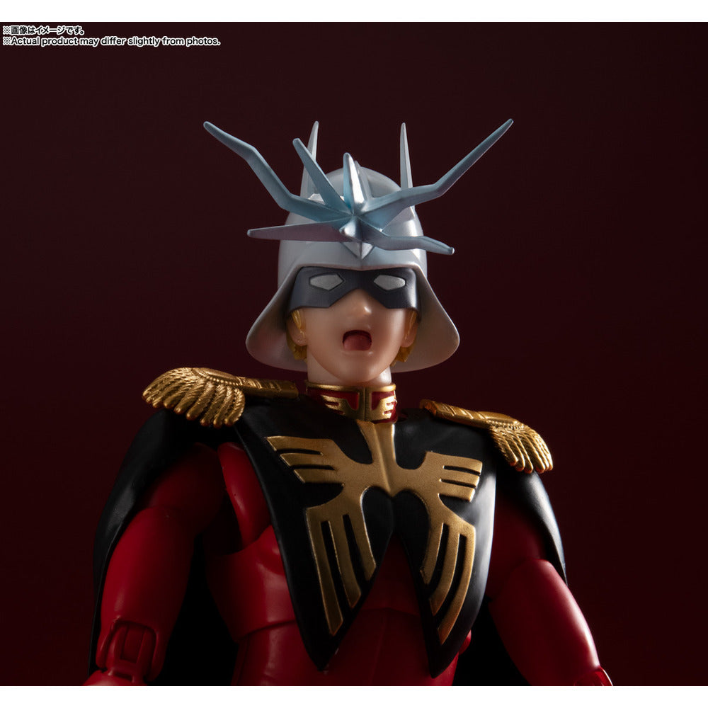 《預訂》Bandai [SHF] 馬沙·亞斯洛布《2025年10月發售》