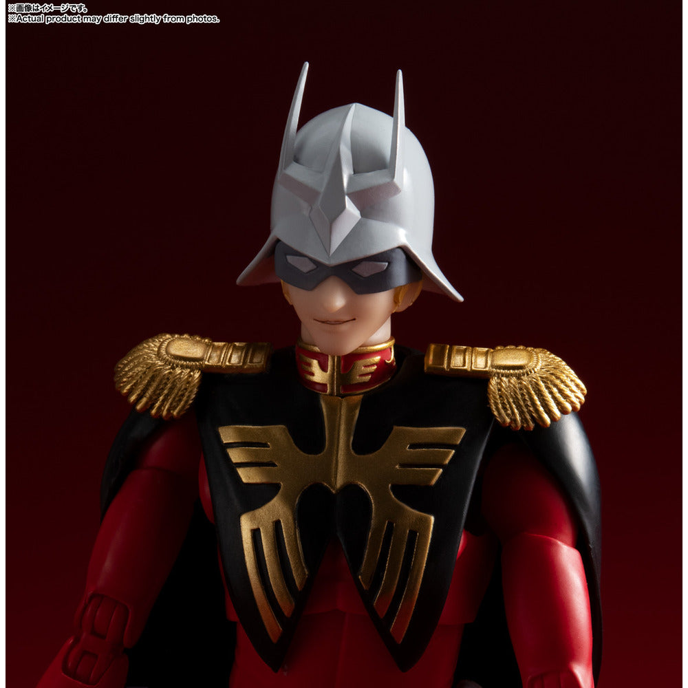 《預訂》Bandai [SHF] 馬沙·亞斯洛布《2025年10月發售》