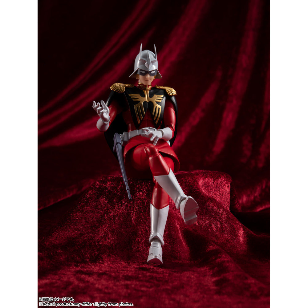 《預訂》Bandai [SHF] 馬沙·亞斯洛布《2025年10月發售》
