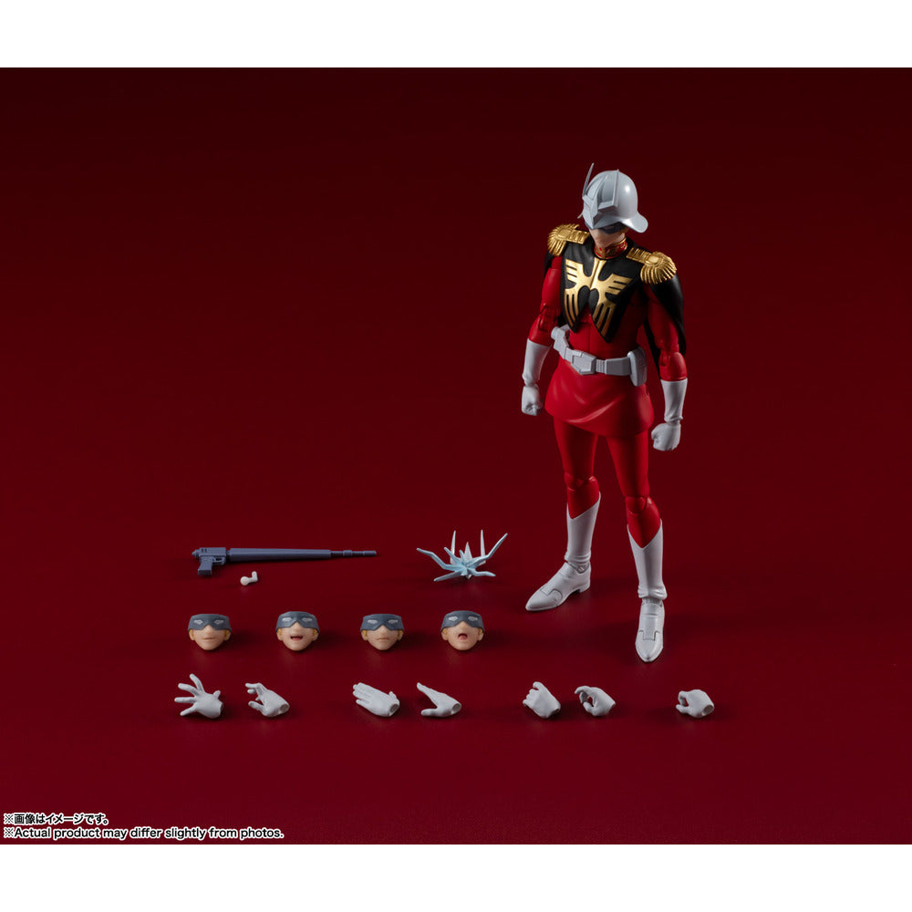 《預訂》Bandai [SHF] 馬沙·亞斯洛布《2025年10月發售》