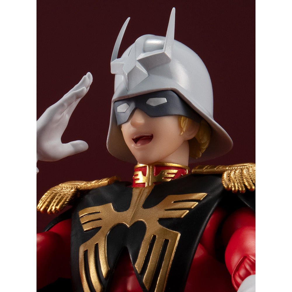 《預訂》Bandai [SHF] 馬沙·亞斯洛布《2025年10月發售》 - Microworks ACG