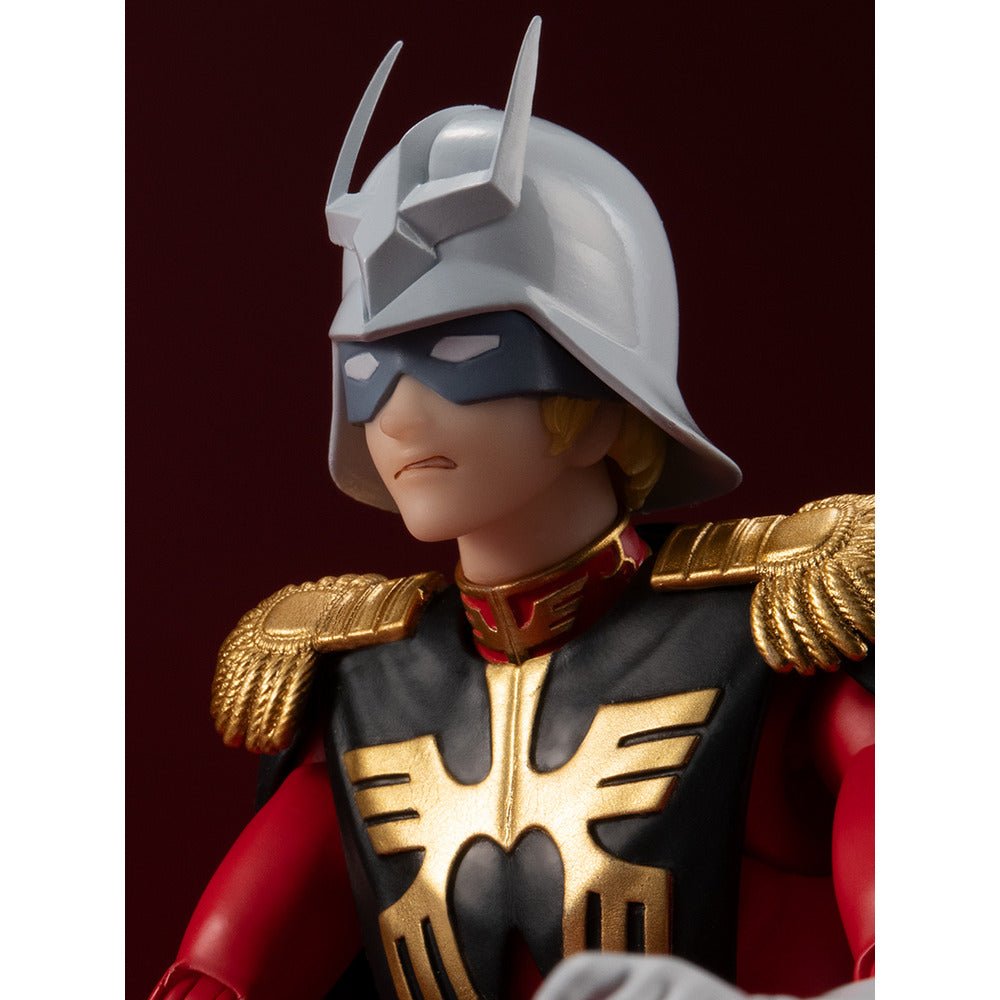 《預訂》Bandai [SHF] 馬沙·亞斯洛布《2025年10月發售》 - Microworks ACG