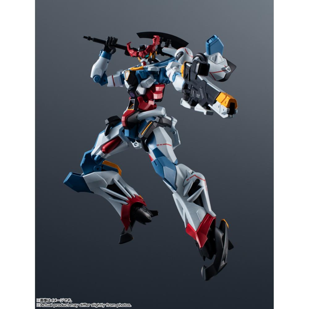 《預訂》Bandai [GUNDAM UNIVERSE] GQuuuuuuX《2025年11月發售》 - Microworks ACG