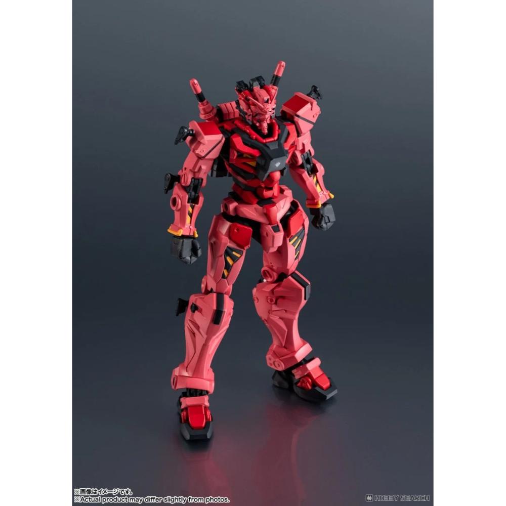 《預訂已截單》Bandai [GUNDAM UNIVERSE] 紅高達 - Microworks ACG