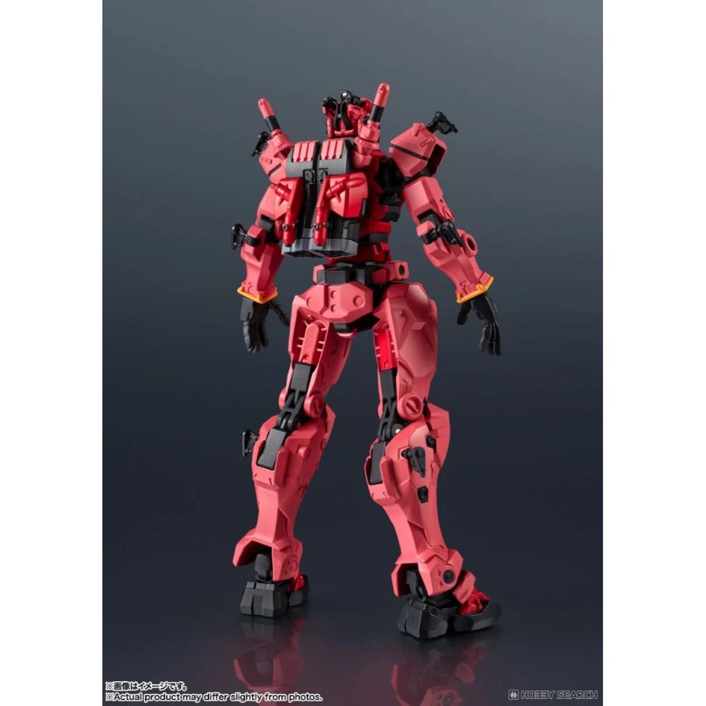 《預訂已截單》Bandai [GUNDAM UNIVERSE] 紅高達 - Microworks ACG