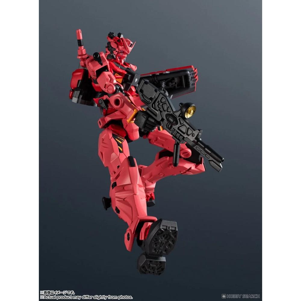 《預訂已截單》Bandai [GUNDAM UNIVERSE] 紅高達 - Microworks ACG