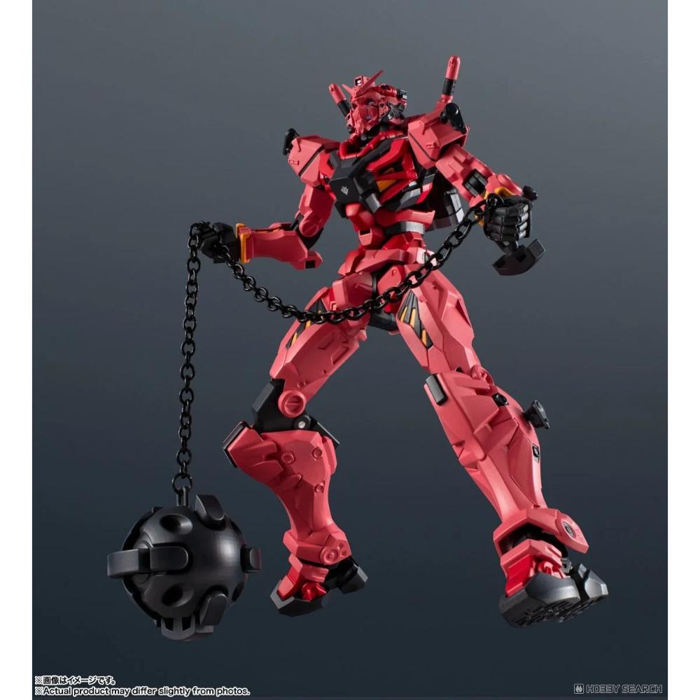 《預訂已截單》Bandai [GUNDAM UNIVERSE] 紅高達 - Microworks ACG