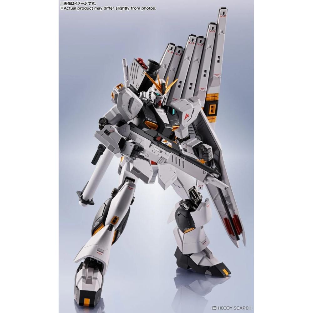 《預訂》Bandai [METAL ROBOT魂] ν高達 - Microworks ACG