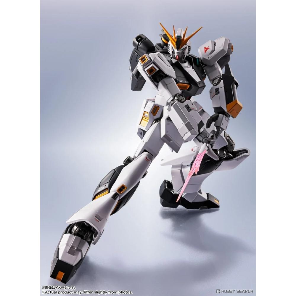 《預訂》Bandai [METAL ROBOT魂] ν高達 - Microworks ACG