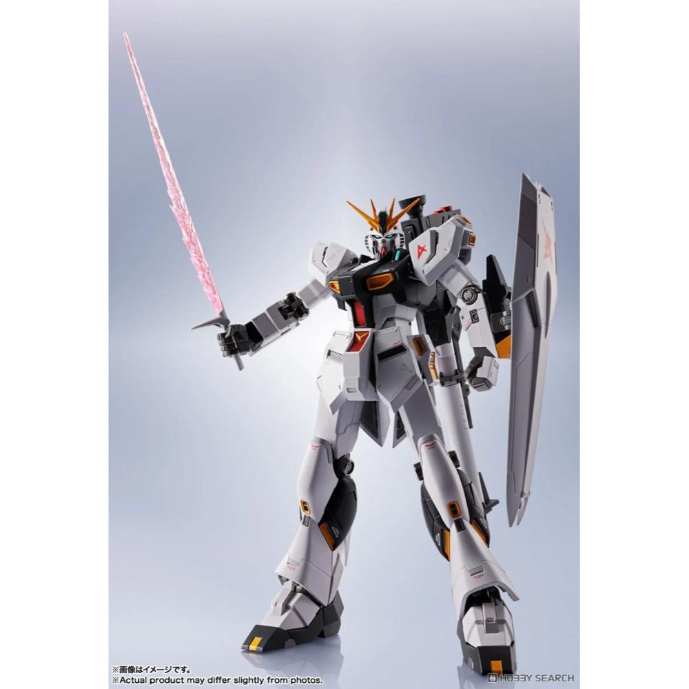 《預訂》Bandai [METAL ROBOT魂] ν高達 - Microworks ACG