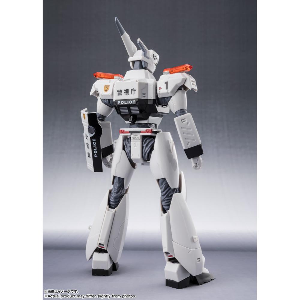 《預訂》Bandai [ROBOT魂]《機動警察 EZY》 AV-98Plus 英格倫 Plus 1號機