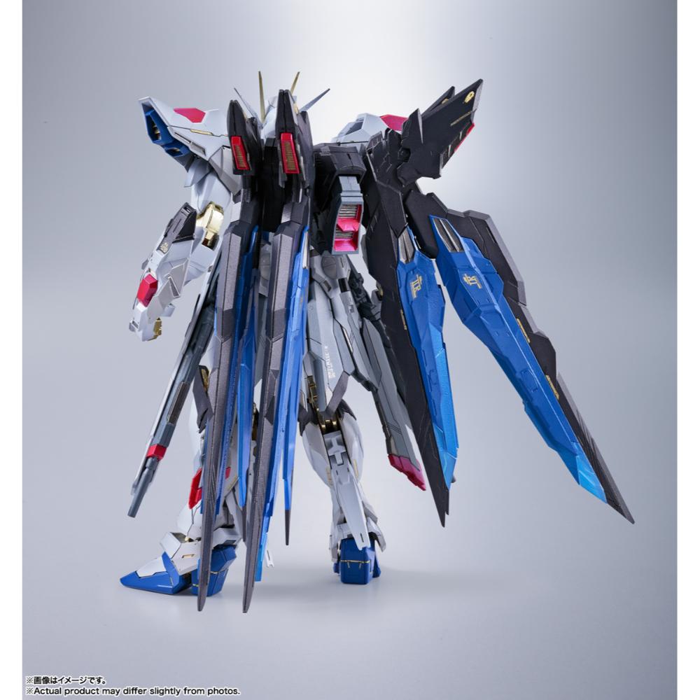 《預訂》Bandai [METAL BUILD]突擊自由高達 -重生版-