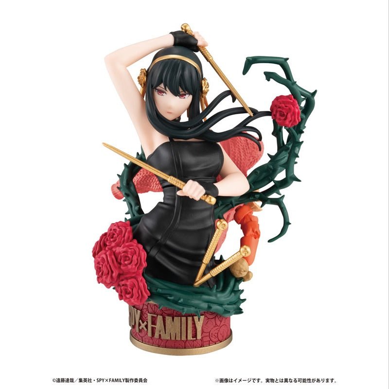 《預訂已截單》Megahouse [PETITRAMA EX]《SPY×FAMILY間諜家家酒》套裝《2024年2月發售》 - Microworks ACG