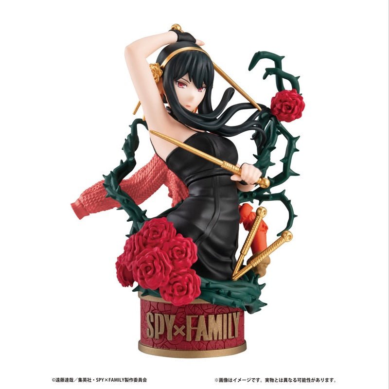 《預訂已截單》Megahouse [PETITRAMA EX]《SPY×FAMILY間諜家家酒》套裝《2024年2月發售》 - Microworks ACG