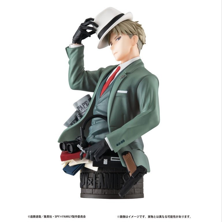 《預訂已截單》Megahouse [PETITRAMA EX]《SPY×FAMILY間諜家家酒》套裝《2024年2月發售》 - Microworks ACG