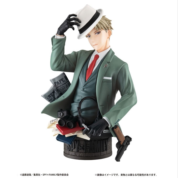 《預訂已截單》Megahouse [PETITRAMA EX]《SPY×FAMILY間諜家家酒》套裝《2024年2月發售》