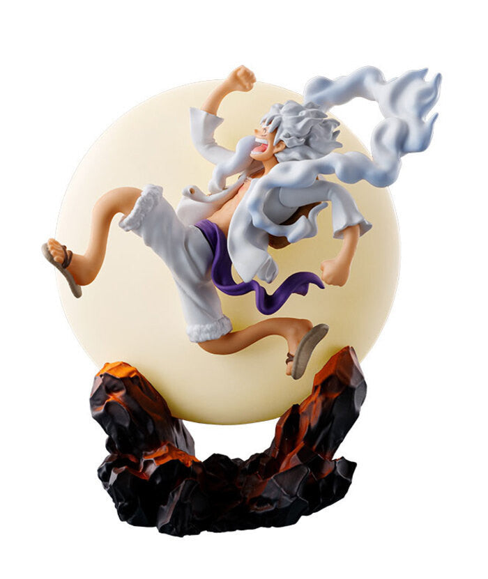 《預訂》Megahouse [PETITRAMA]《海賊王》LOGBOX RE BIRTH "五檔" sp [再販]《2025年8月發售》