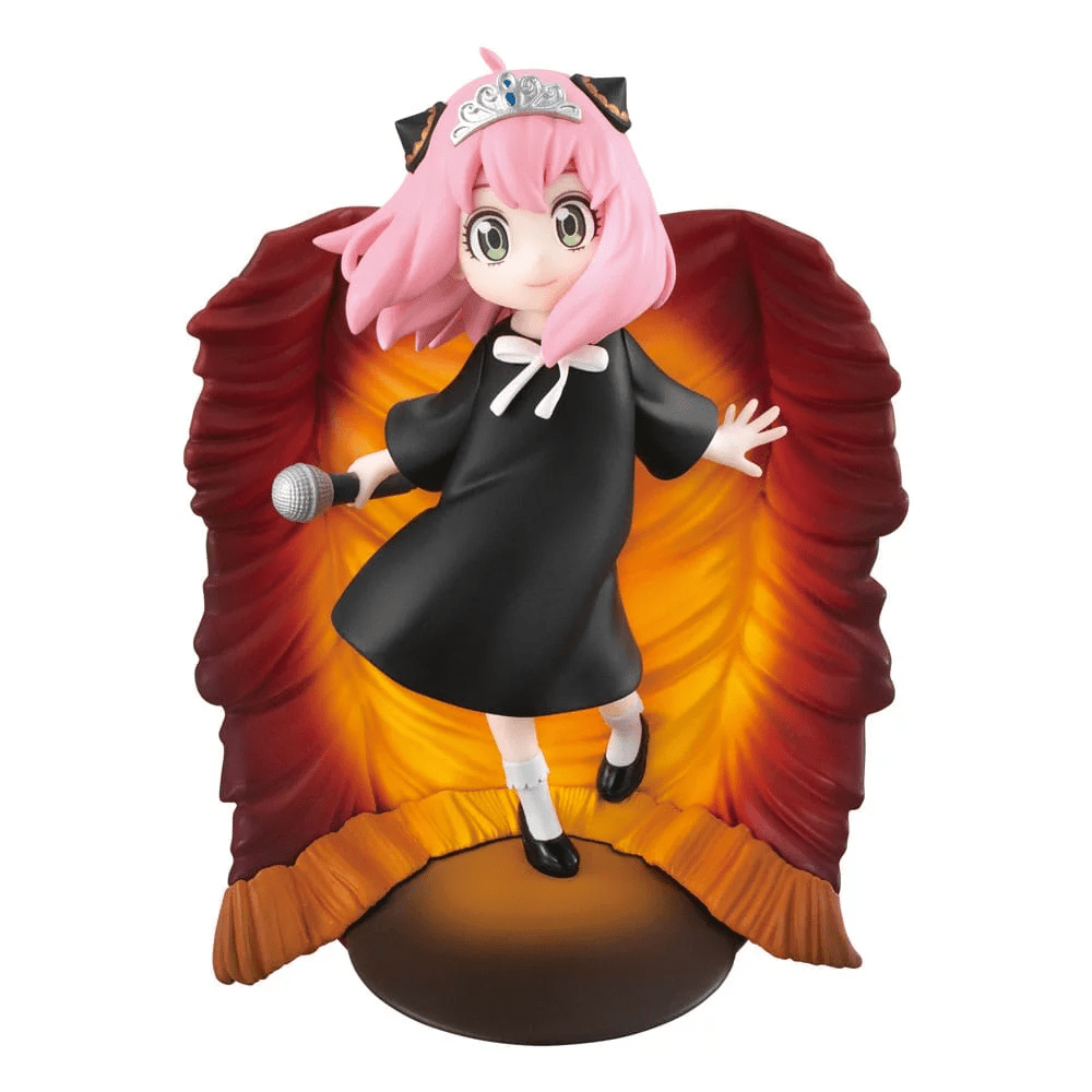 Megahouse [PETITRAMA]《SPY×FAMILY間諜家家酒》Vol.3 套裝 - Microworks ACG