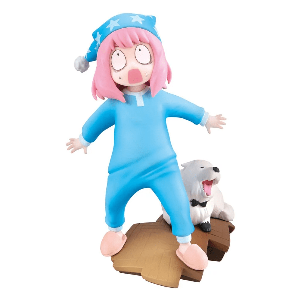 Megahouse [PETITRAMA]《SPY×FAMILY間諜家家酒》Vol.3 套裝 - Microworks ACG