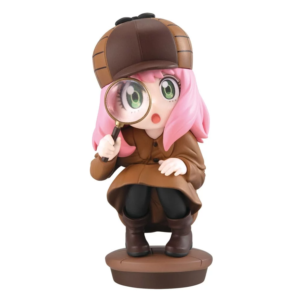Megahouse [PETITRAMA]《SPY×FAMILY間諜家家酒》Vol.3 套裝