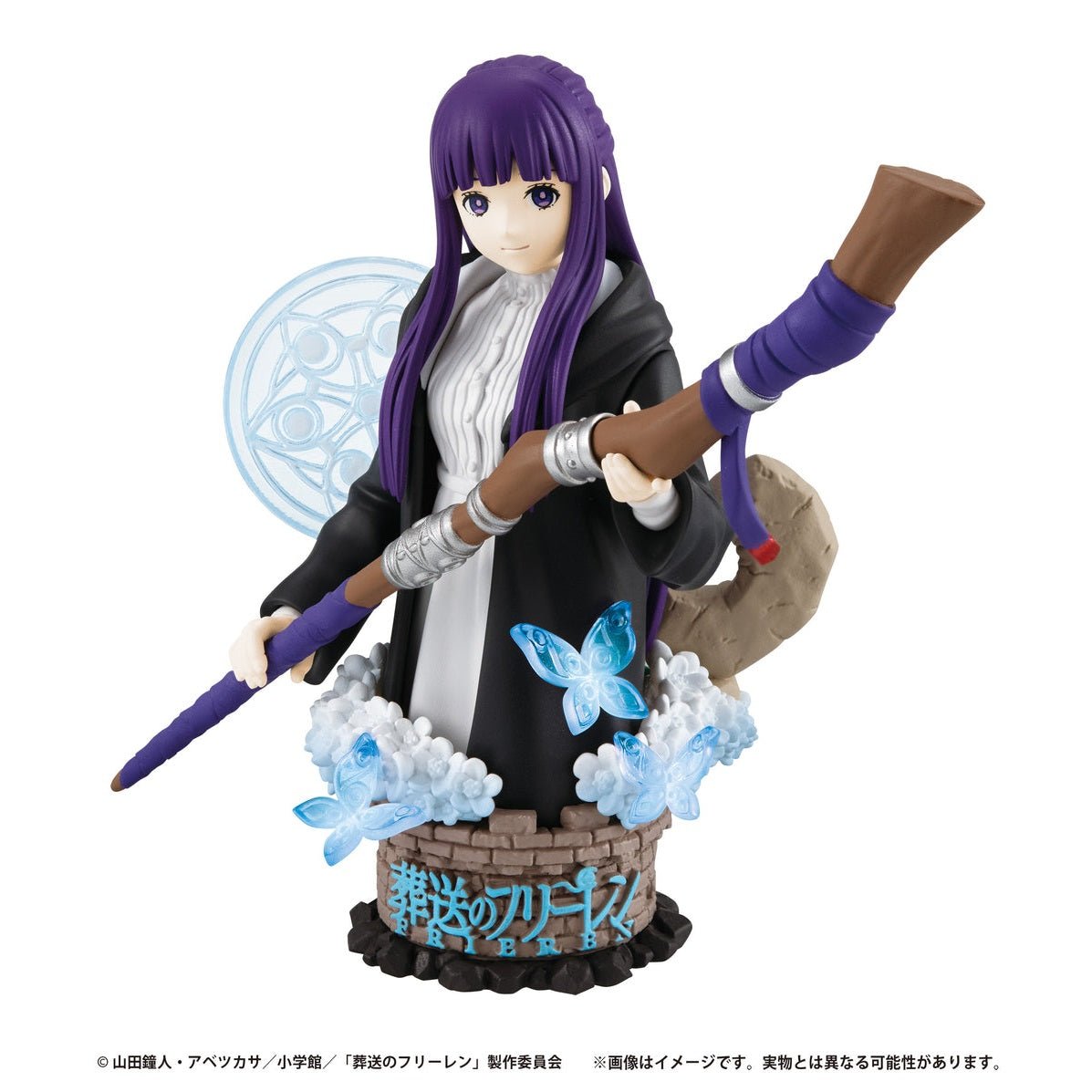 《預訂已截單》Megahouse[PETITRAMA]《葬送的芙莉蓮》他們的旅程套裝《2024年7月發售》 - Microworks ACG