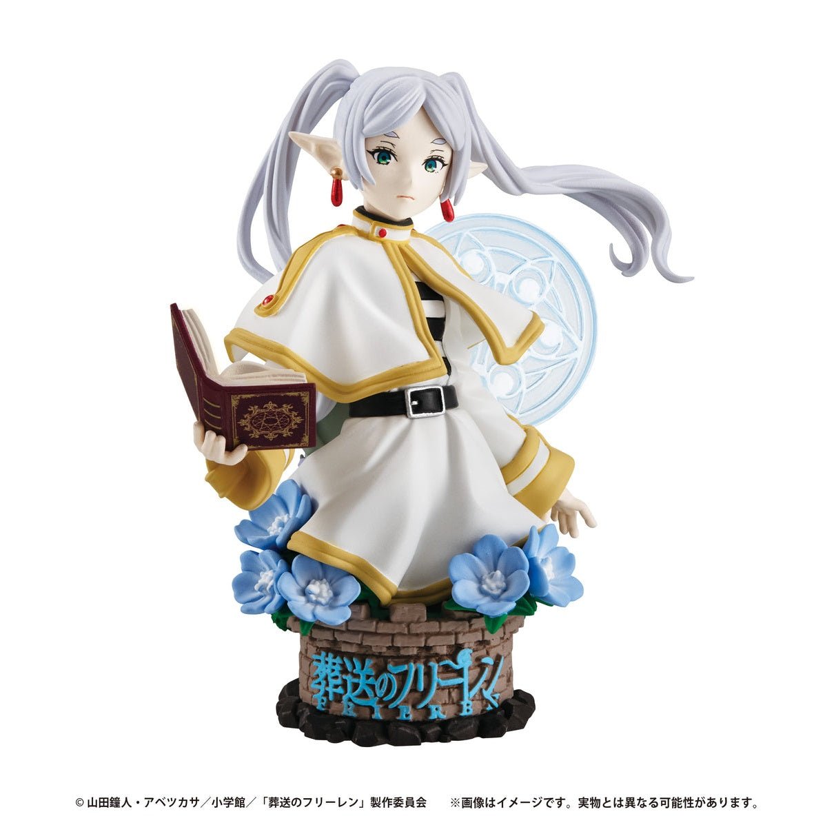 《預訂已截單》Megahouse[PETITRAMA]《葬送的芙莉蓮》他們的旅程套裝《2024年7月發售》 - Microworks ACG