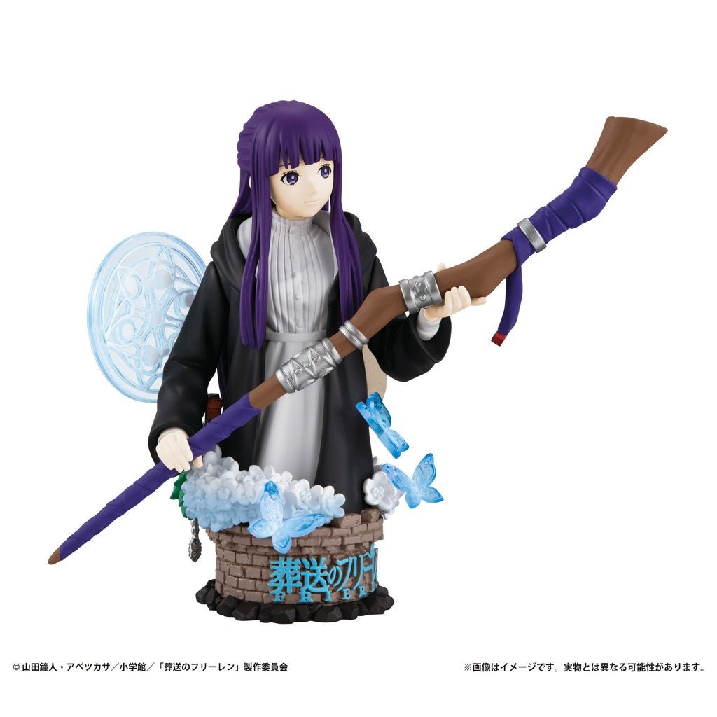 《預訂已截單》Megahouse[PETITRAMA]《葬送的芙莉蓮》他們的旅程套裝《2024年7月發售》 - Microworks ACG