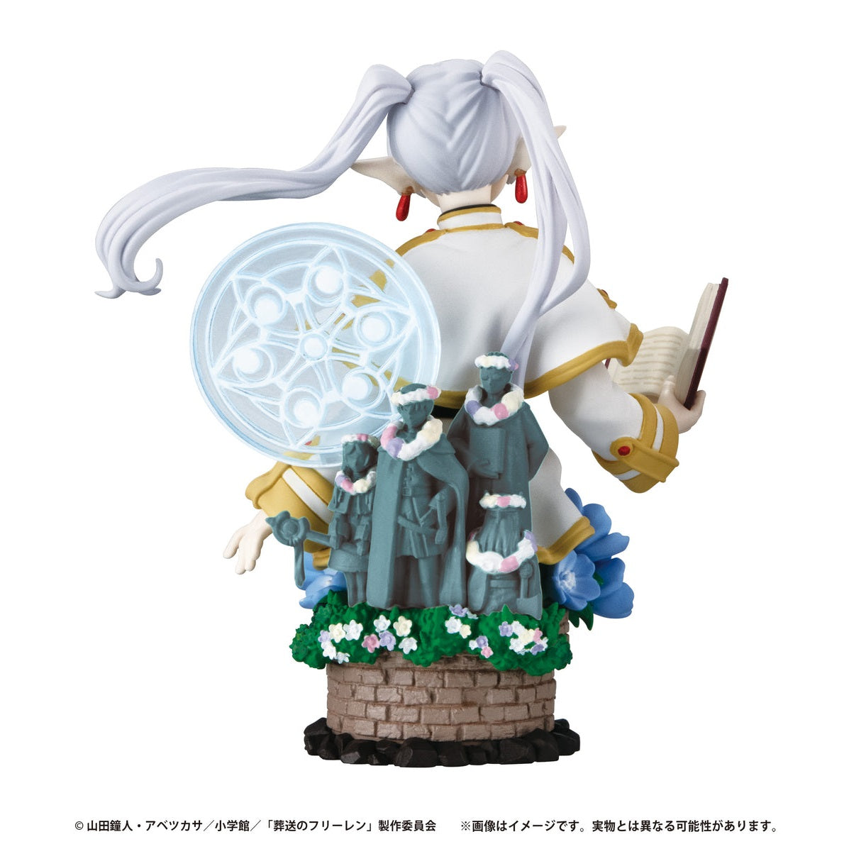 《預訂已截單》Megahouse[PETITRAMA]《葬送的芙莉蓮》他們的旅程套裝《2024年7月發售》