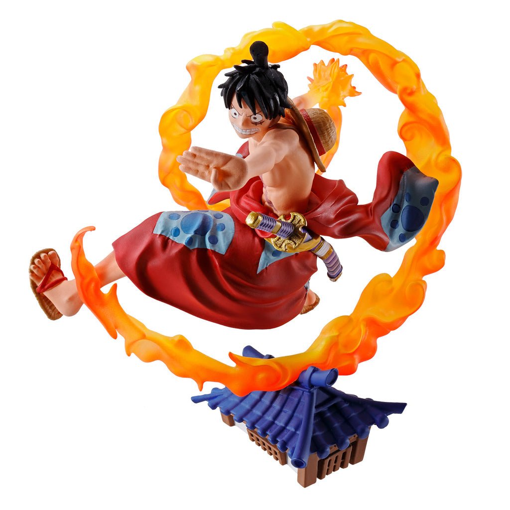 Megahouse [LOGBOX]《海賊王》和之國篇 第一彈 (再販) - Microworks ACG