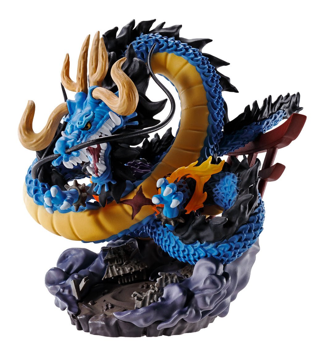 Megahouse [LOGBOX]《海賊王》和之國篇 第一彈 (再販) - Microworks ACG