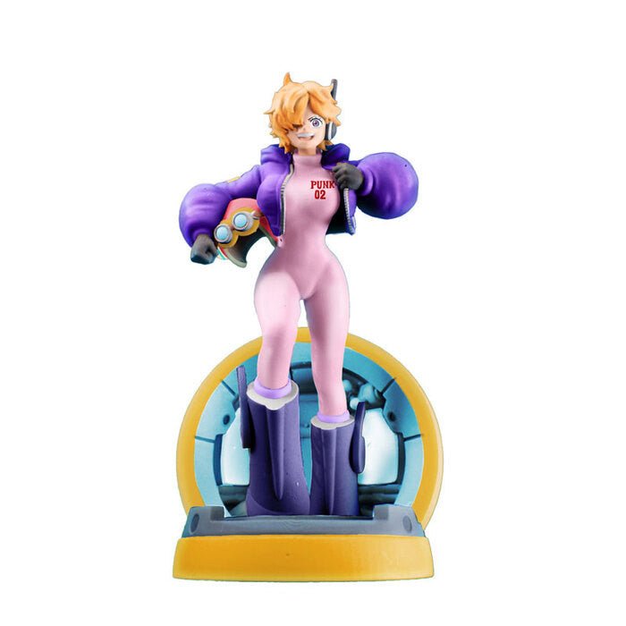 《預訂已截單》Megahouse [PETITRAMA]《海賊王》蛋頭島 套裝《2025年1月發售》 - Microworks ACG