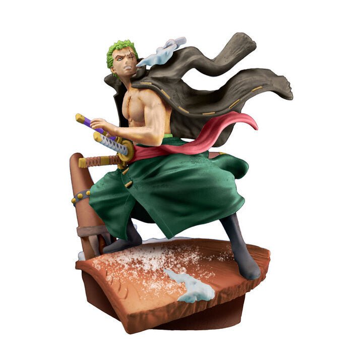 《預訂已截單》Megahouse [PETITRAMA]《海賊王》蛋頭島 套裝《2025年1月發售》 - Microworks ACG