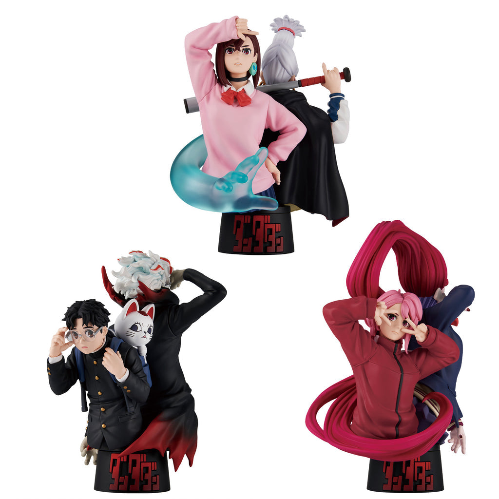 《預訂已截單》Megahouse [PETITRAMA]《膽大黨》套裝《2025年6月發售》