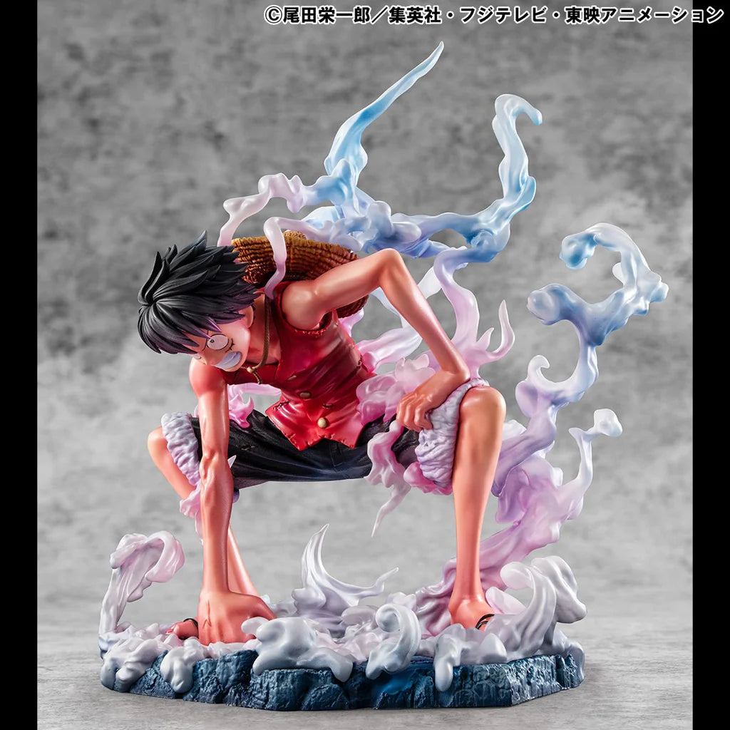 《預訂》Megahouse [P.O.P]《海賊王》莫奇·D·路飛 