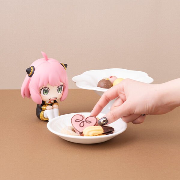 Megahouse [LOOK UP]《SPYxFAMILY間諜家家酒》安妮亞·佛傑 [再販] - Microworks ACG