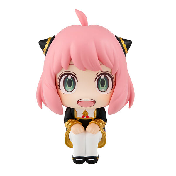 《預訂》Megahouse [LOOK UP]《SPYxFAMILY間諜家家酒》安妮亞·佛傑 [再販]《2024年3月發售》